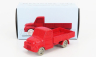 Officina-942 Fiat 615 Autocarro - Truck - 1952 1:76 Red