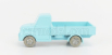 Officina-942 Fiat 615 Autocarro - Truck - 1952 1:76 Světle Modrá