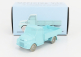 Officina-942 Fiat 615 Autocarro - Truck - 1952 1:76 Světle Modrá