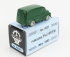 Officina-942 Fiat 615 Furgone - Van - 1953 1:76 Zelená