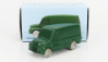 Officina-942 Fiat 615 Furgone - Van - 1953 1:76 Zelená