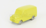 Officina-942 Fiat 615 Furgone - Van - 1953 1:76 Žlutá