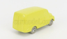 Officina-942 Fiat 615 Furgone - Van - 1953 1:76 Žlutá
