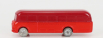 Officina-942 Fiat 640n Autobus Carrozzeria Bianchi Servizio Turistico 1950 1:76 2 Tóny Červené
