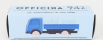 Officina-942 Fiat 640n Truck 1949 1:76 Blue