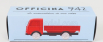 Officina-942 Fiat 640n Truck 1949 1:76 Red