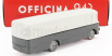 Officina-942 Fiat 642 Rn Truck Car Transporter F1 Assistenza Corse Ferrari 1956 1:76 Šedá Bílá