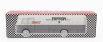 Officina-942 Fiat 642 Rn Truck Car Transporter F1 Assistenza Corse Ferrari 1956 1:76 Šedá Bílá
