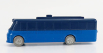 Officina-942 Fiat 668f Filobus Autobus - Filovia Torino Chieri 1951 1:76 Blue