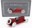 Officina-942 Fiat 803a Spider Corsa 1924 1:43 Red