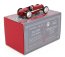 Officina-942 Fiat 806 Spider Gran Premio 1927 1:43 Red