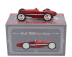 Officina-942 Fiat 806 Spider Gran Premio 1927 1:43 Red