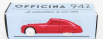 Officina-942 Fiat 8v 1-series 1952 1:76 Red