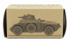Officina-942 Fiat Ansaldo Tank Ab40 Autoblindo 1940 1:76 Vojenský Písek