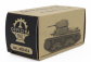 Officina-942 Fiat Ansaldo Tank M13/40 Carro Armato 1940 1:76 Vojenský Písek