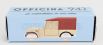 Officina-942 Fiat Campagnola 1951 1:76 Beige