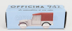Officina-942 Fiat Campagnola 1951 1:76 Grey