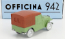 Officina-942 Fiat Campagnola 1951 1:76 Světle Zelená