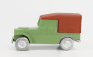 Officina-942 Fiat Campagnola 1951 1:76 Světle Zelená