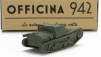 Officina-942 Fiat L3/33 Ansaldo Tank Carro Veloce 1933 1:76 Vojenská Zelená
