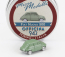 Officina-942 Fiat Nuova 500 1957 1:160 Zelená