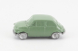 Officina-942 Fiat Nuova 500 1957 1:160 Zelená