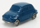 Officina-942 Fiat Nuova 500 1957 1:76 Blue