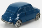 Officina-942 Fiat Nuova 500 1957 1:76 Blue