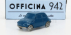 Officina-942 Fiat Nuova 500 1957 1:76 Blue