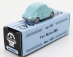 Officina-942 Fiat Nuova 500 1957 1:76 Světle Modrá