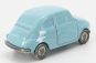 Officina-942 Fiat Nuova 500 1957 1:76 Světle Modrá