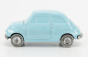 Officina-942 Fiat Nuova 500 1957 1:76 Světle Modrá