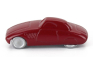 Officina-942 Fiat Set 2x Stanguellini 750 Barchetta Mille Miglia + Berlinetta Tobruk-tripoli 1938-39 1:76 Red