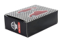 Officina-942 Fiat Set 2x Stanguellini 750 Barchetta Mille Miglia + Berlinetta Tobruk-tripoli 1938-39 1:76 Red