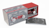 Officina-942 Fiat Tipo 14b Spider Corsa 1916 1:43 Red
