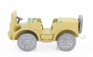 Officina-942 Fiat Tm40 Tractor Trattore Pesante Open 1941 1:76 Vojenský Písek