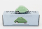 Officina-942 ISO Isetta 1953 1:76 Světle Zelená