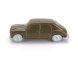 Officina-942 Lancia Appia 1-series 1953 1:76 Brown