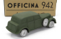 Officina-942 Lancia Artena Iv Series 1940 1:76 Vojenská Zelená