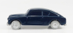 Officina-942 Lancia Aurelia Gt 1950 1:76 Blue