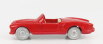 Officina-942 Lancia Aurelia Gt Spider Open 1955 1:76 Red