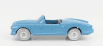 Officina-942 Lancia Aurelia Gt Spider Open 1955 1:76 Světle Modrá