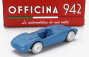 Officina-942 Lancia D23 Spider 1953 1:76 Světle Modrá