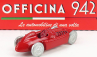 Officina-942 Lancia F1 D50 Ferrari 1955 1:76 Red