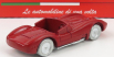 Officina-942 Maserati 450s Spider 1958 1:76 Red