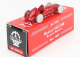 Officina-942 Maserati F1  4clt/48 N 0 Team Scuderia Maserati 1948 1:76 Red