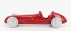 Officina-942 Maserati F1  4clt/48 N 0 Team Scuderia Maserati 1948 1:76 Red