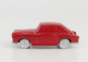 Officina-942 Moretti 750 Alger-le Cap 1954 1:76 Red