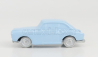 Officina-942 Moretti 750 Alger-le Cap 1954 1:76 Světle Modrá