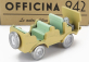Officina-942 Om fiat Autocarretta 36dmp 1936 1:76 Vojenský Písek